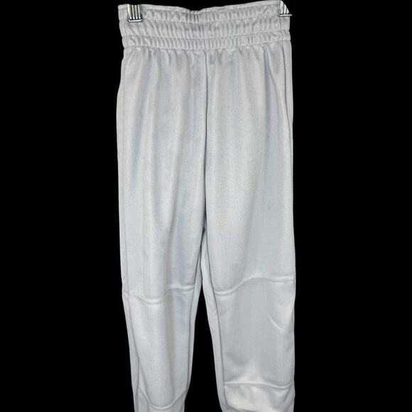 Wilson Youth Baseball Pants Gray XS New with Tags Elastic Waist 100% Polyester - Picture 2 of 10